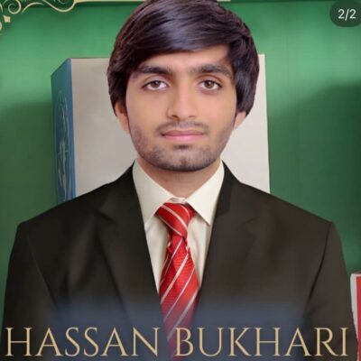 Hassan Bukhari